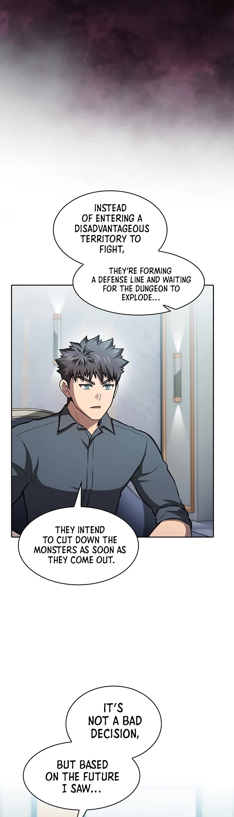 The Constellation That Returned From Hell Chapter 158 page 10 - Chapter 158