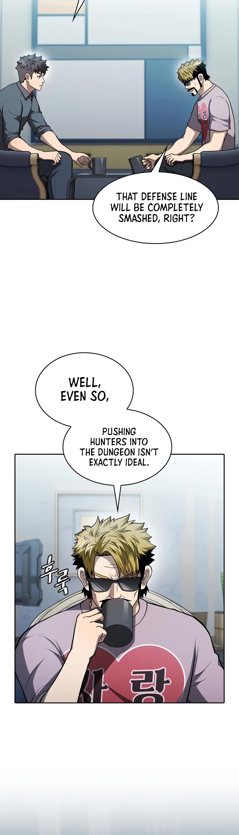 The Constellation That Returned From Hell Chapter 158 page 11 - Chapter 158