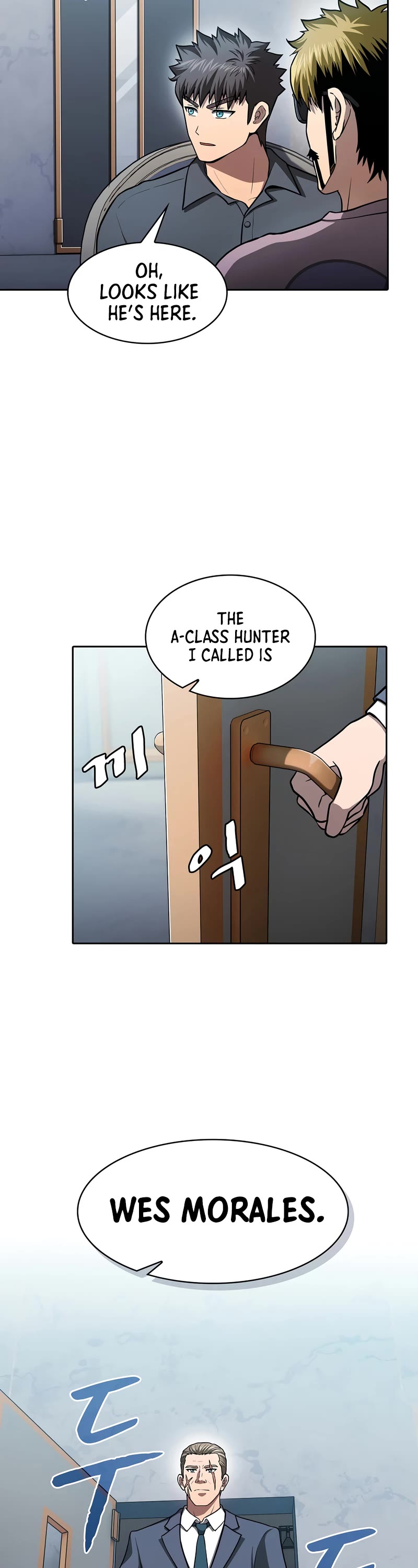 The Constellation That Returned From Hell Chapter 158 page 15 - Chapter 158