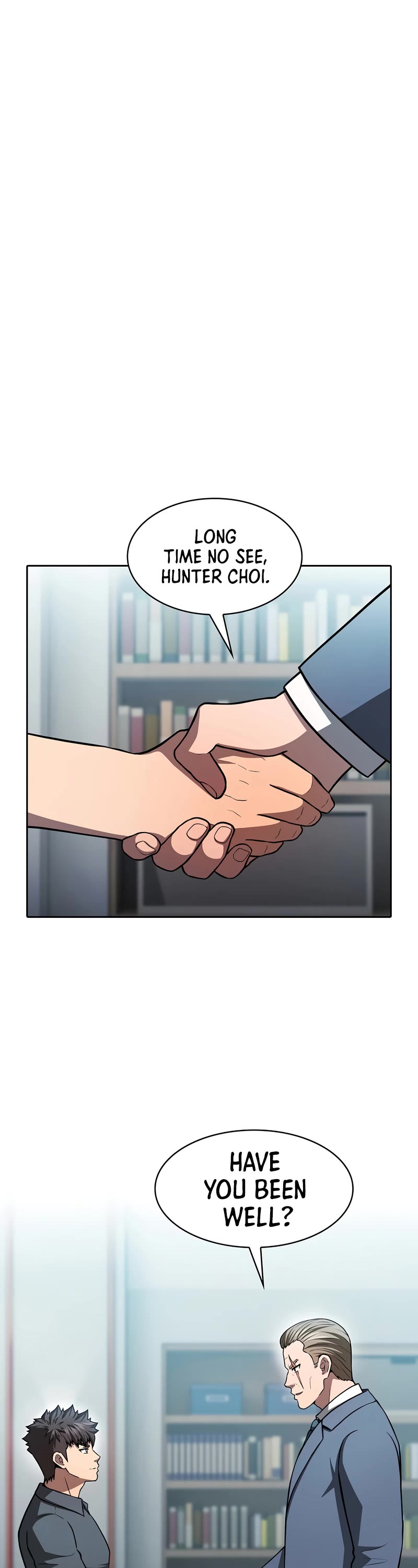 The Constellation That Returned From Hell Chapter 158 page 17 - Chapter 158