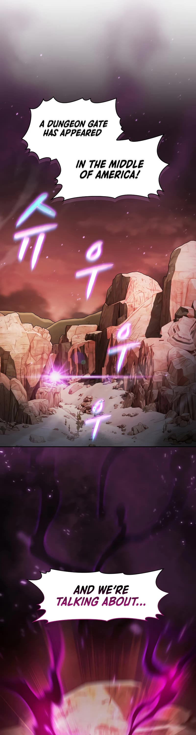The Constellation That Returned From Hell Chapter 158 page 2 - Chapter 158