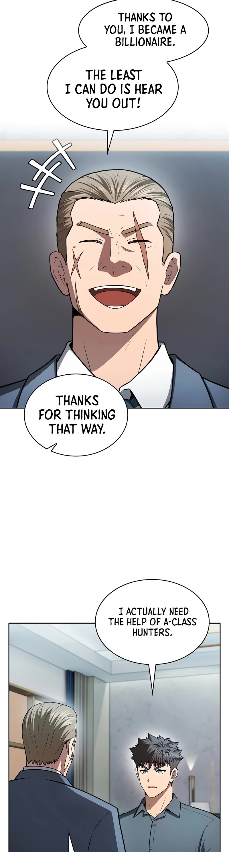 The Constellation That Returned From Hell Chapter 158 page 20 - Chapter 158