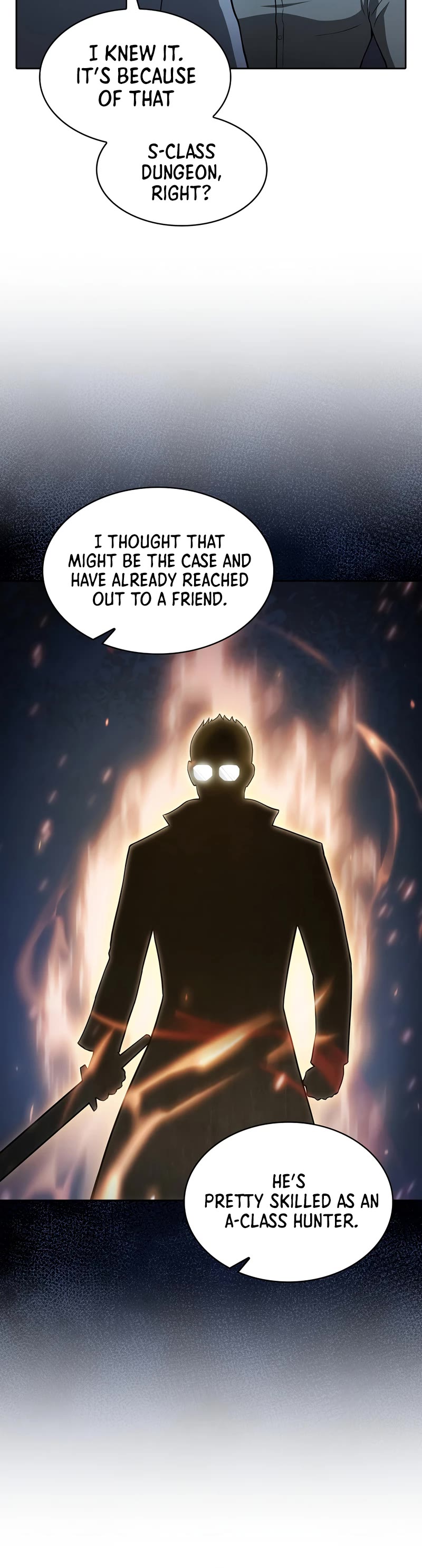 The Constellation That Returned From Hell Chapter 158 page 21 - Chapter 158