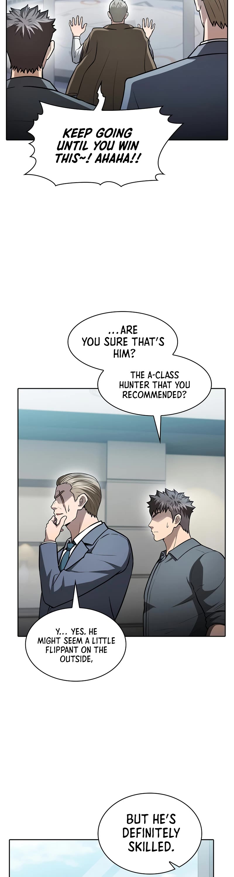 The Constellation That Returned From Hell Chapter 158 page 25 - Chapter 158