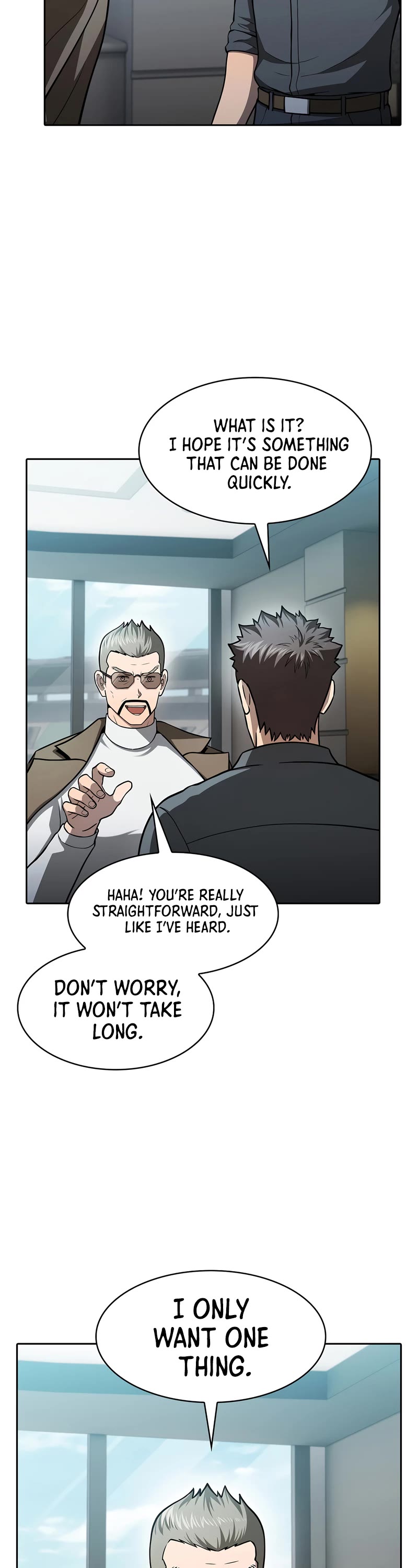 The Constellation That Returned From Hell Chapter 158 page 28 - Chapter 158