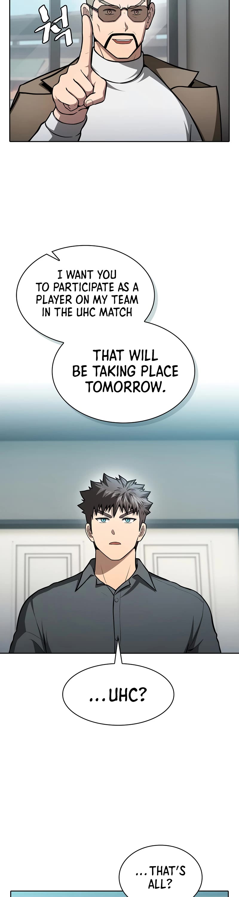 The Constellation That Returned From Hell Chapter 158 page 29 - Chapter 158