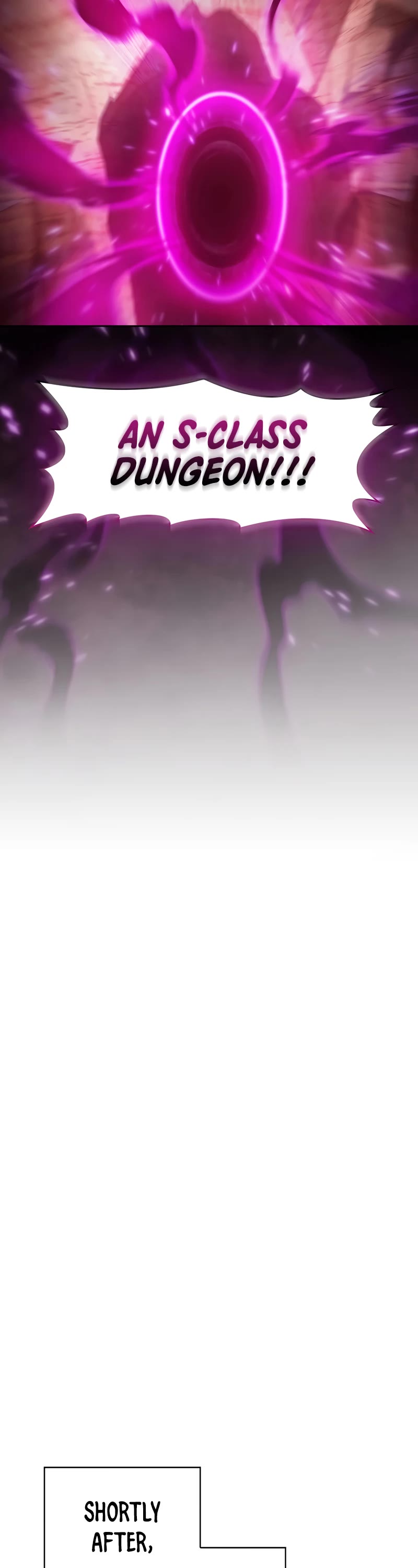 The Constellation That Returned From Hell Chapter 158 page 3 - Chapter 158