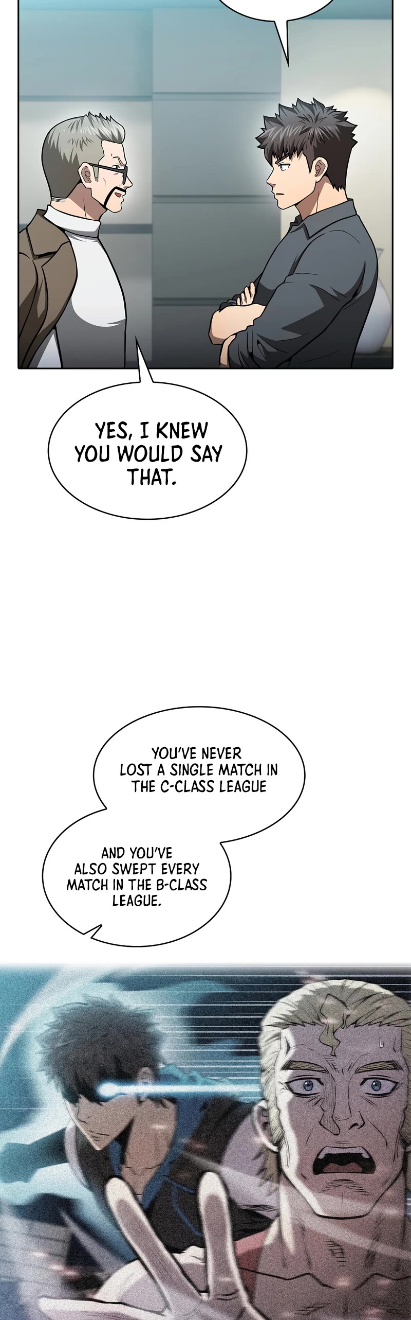 The Constellation That Returned From Hell Chapter 158 page 30 - Chapter 158