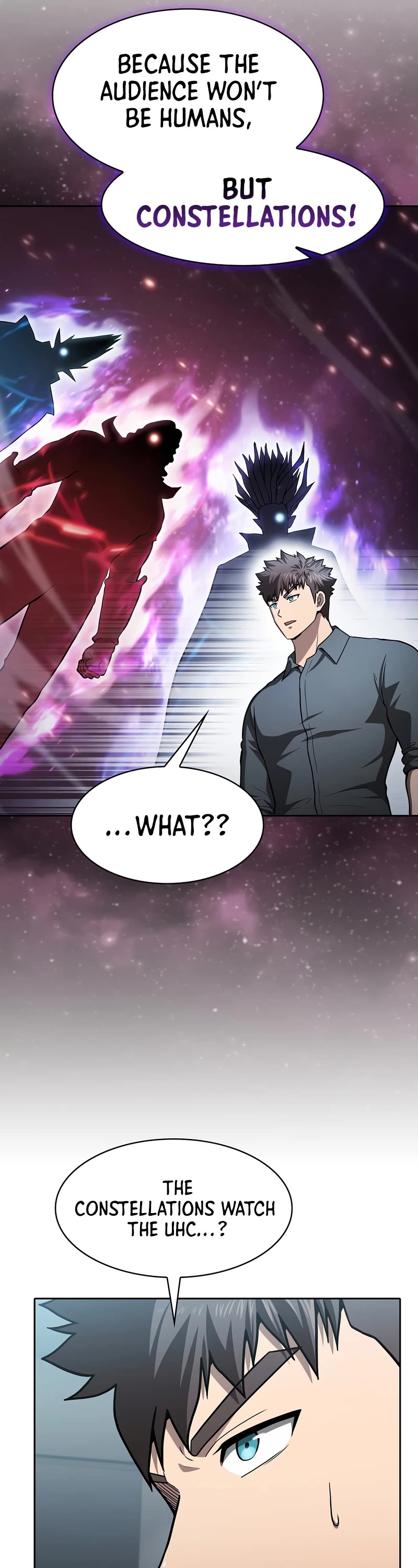 The Constellation That Returned From Hell Chapter 158 page 32 - Chapter 158