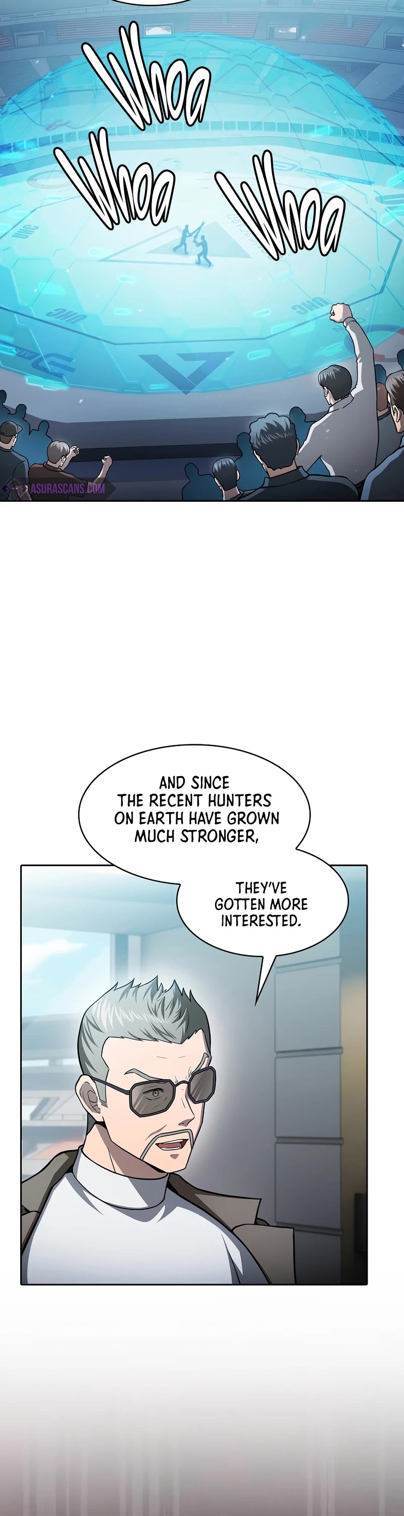 The Constellation That Returned From Hell Chapter 158 page 34 - Chapter 158