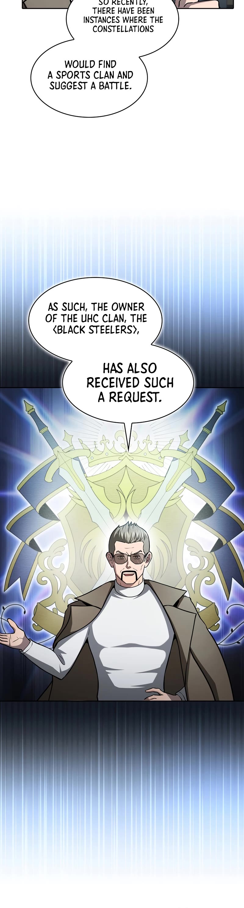 The Constellation That Returned From Hell Chapter 158 page 36 - Chapter 158