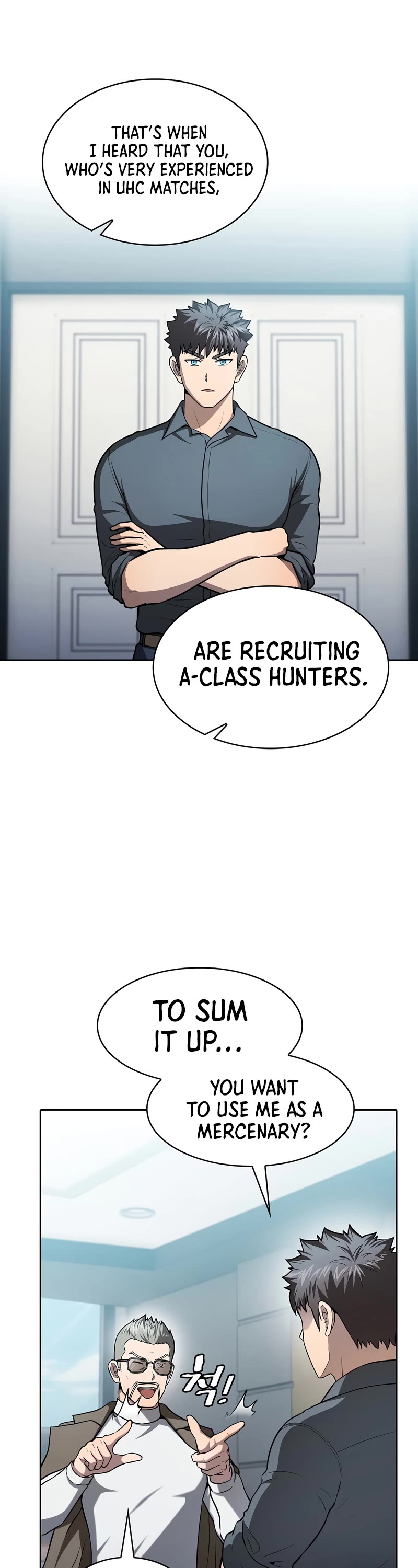 The Constellation That Returned From Hell Chapter 158 page 38 - Chapter 158