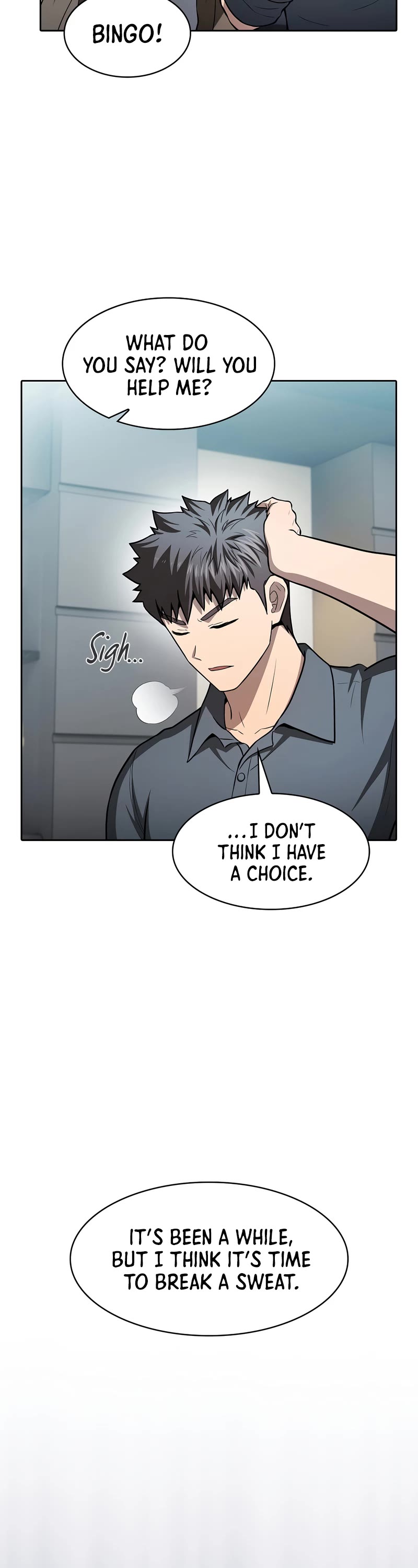 The Constellation That Returned From Hell Chapter 158 page 39 - Chapter 158
