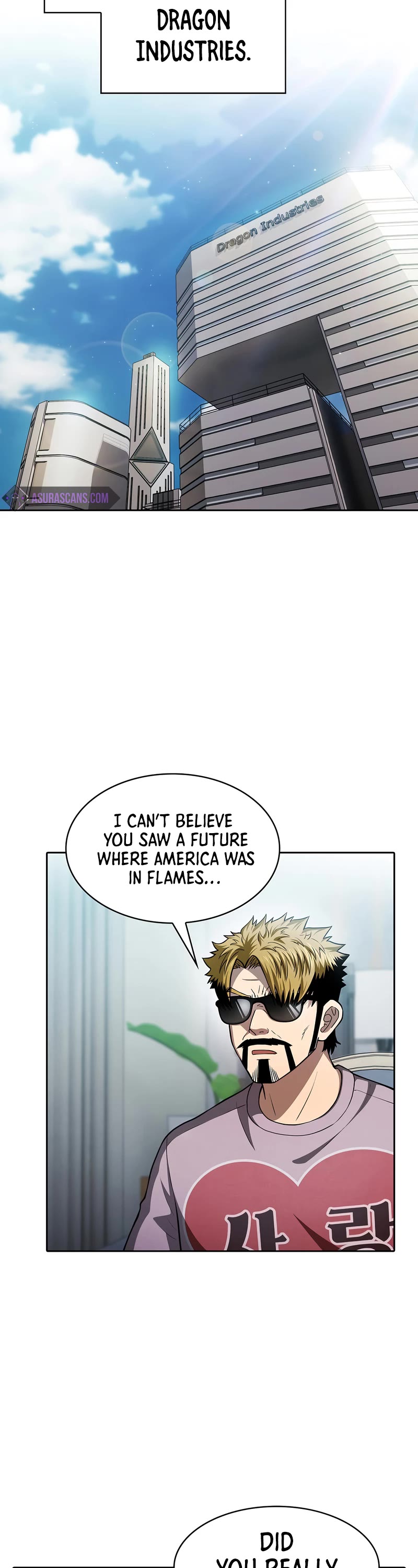 The Constellation That Returned From Hell Chapter 158 page 4 - Chapter 158