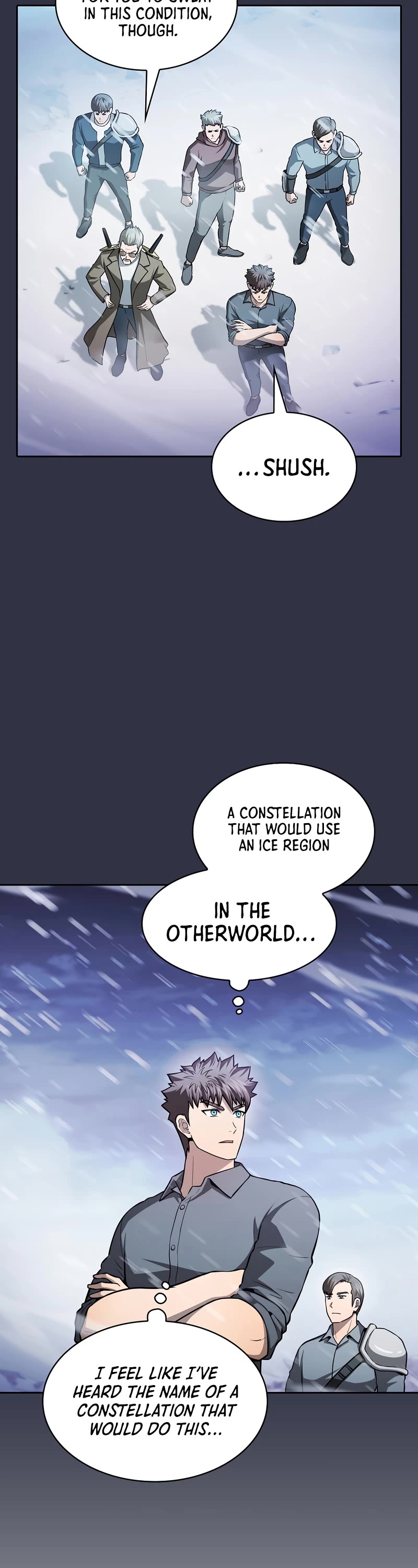 The Constellation That Returned From Hell Chapter 158 page 41 - Chapter 158