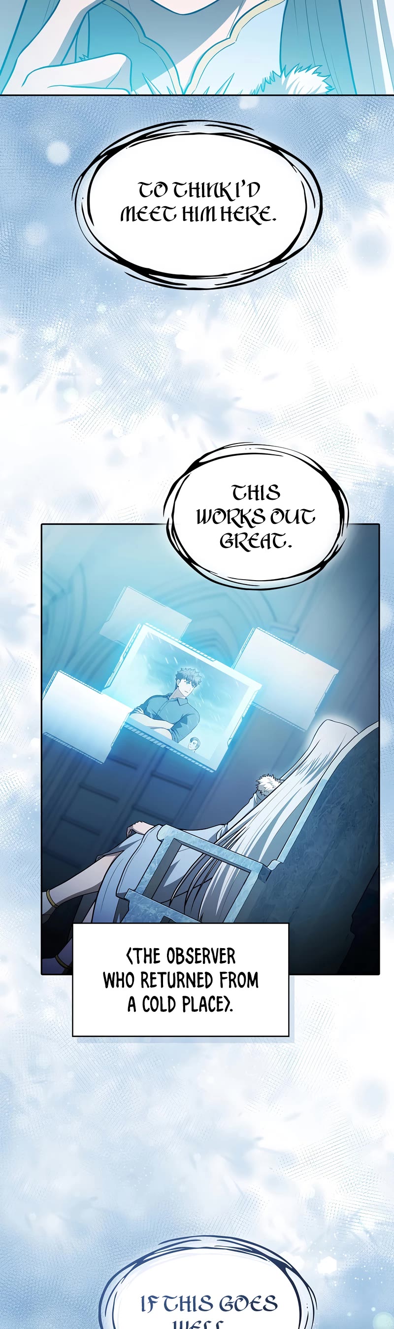 The Constellation That Returned From Hell Chapter 158 page 43 - Chapter 158