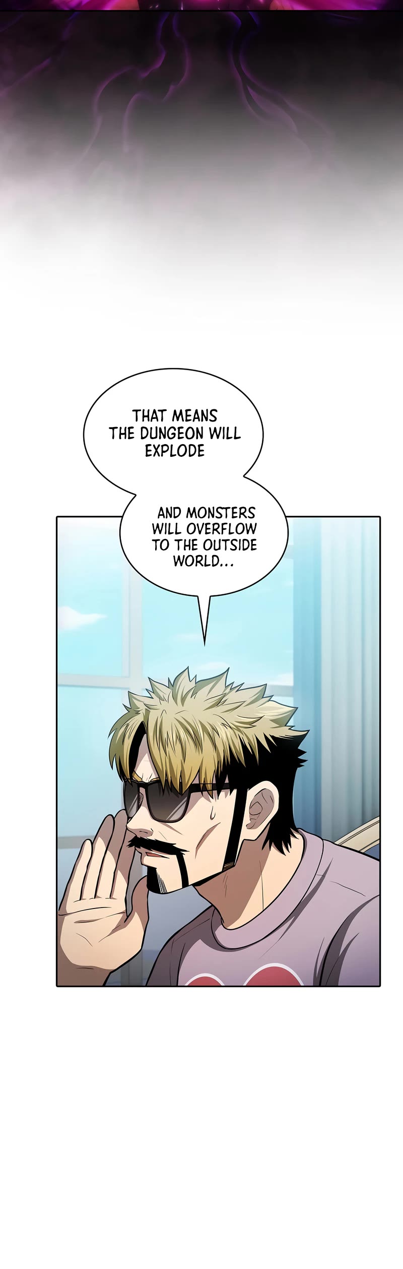 The Constellation That Returned From Hell Chapter 158 page 6 - Chapter 158