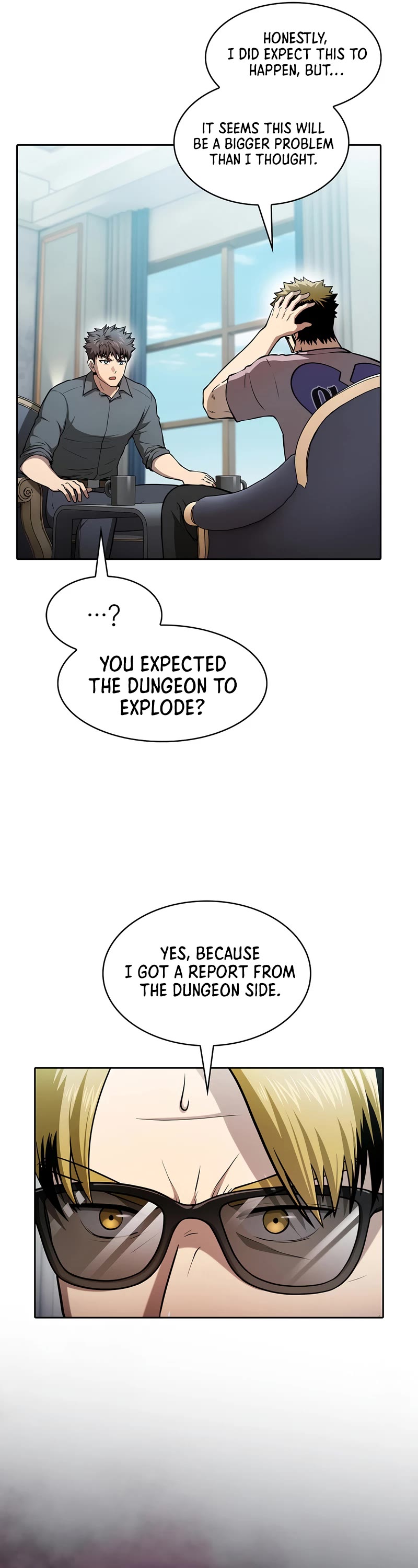 The Constellation That Returned From Hell Chapter 158 page 7 - Chapter 158