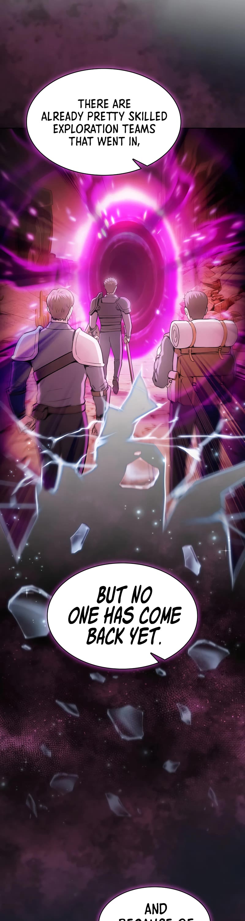 The Constellation That Returned From Hell Chapter 158 page 8 - Chapter 158