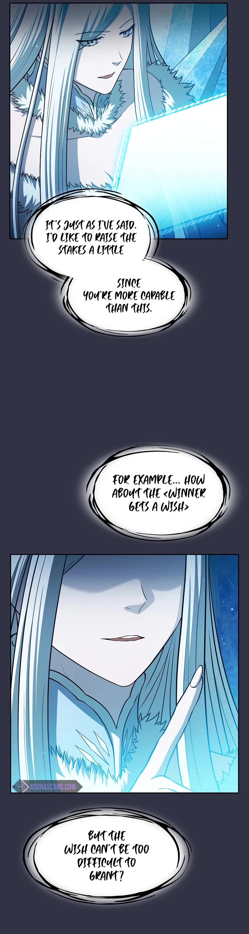 The Constellation That Returned From Hell Chapter 159 page 12 - Chapter 159