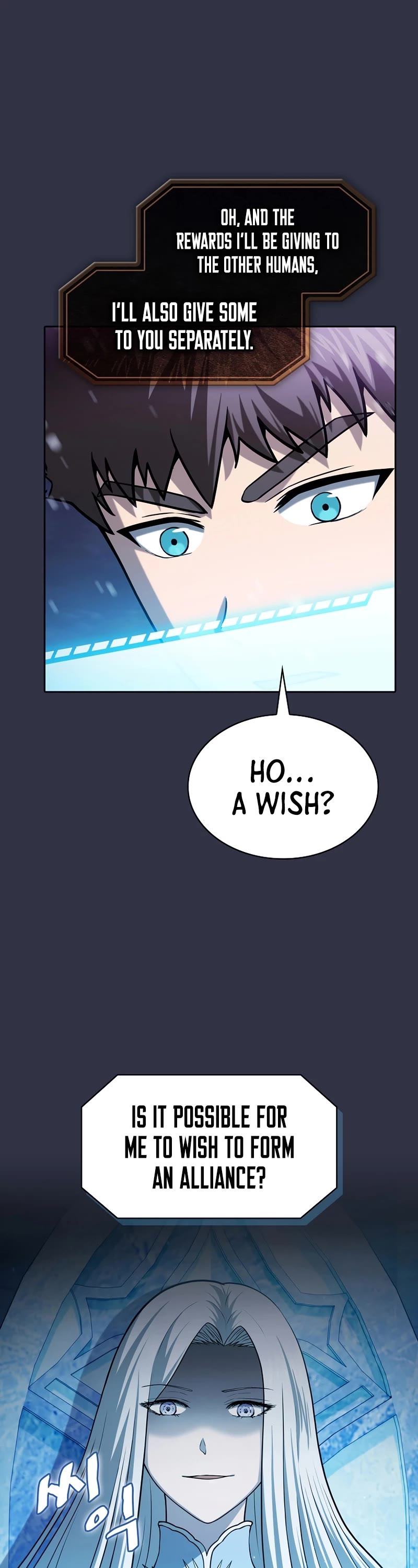 The Constellation That Returned From Hell Chapter 159 page 13 - Chapter 159