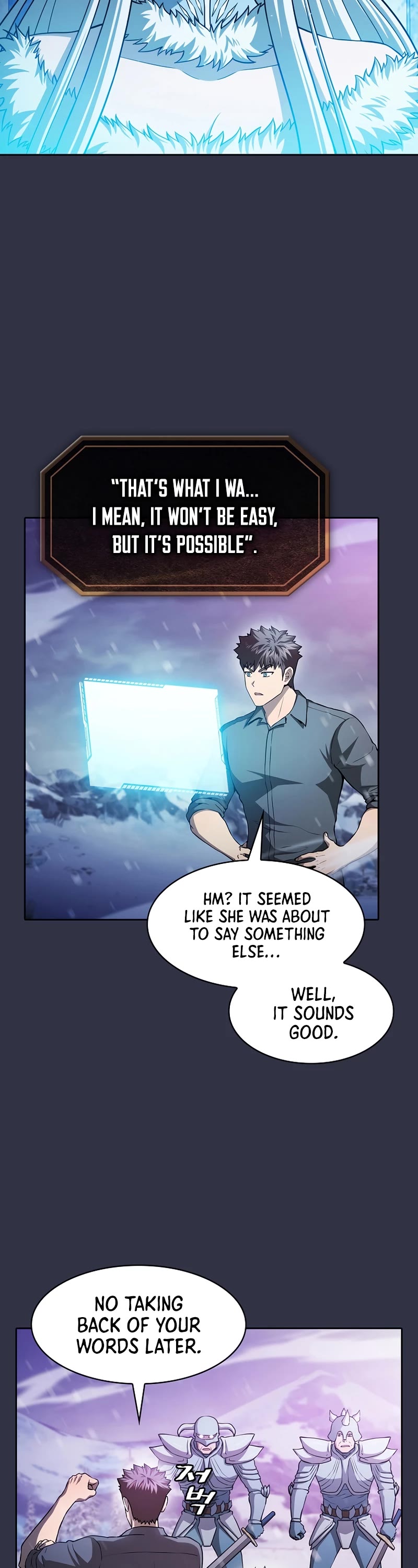 The Constellation That Returned From Hell Chapter 159 page 14 - Chapter 159