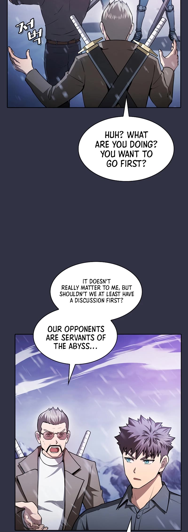 The Constellation That Returned From Hell Chapter 159 page 15 - Chapter 159