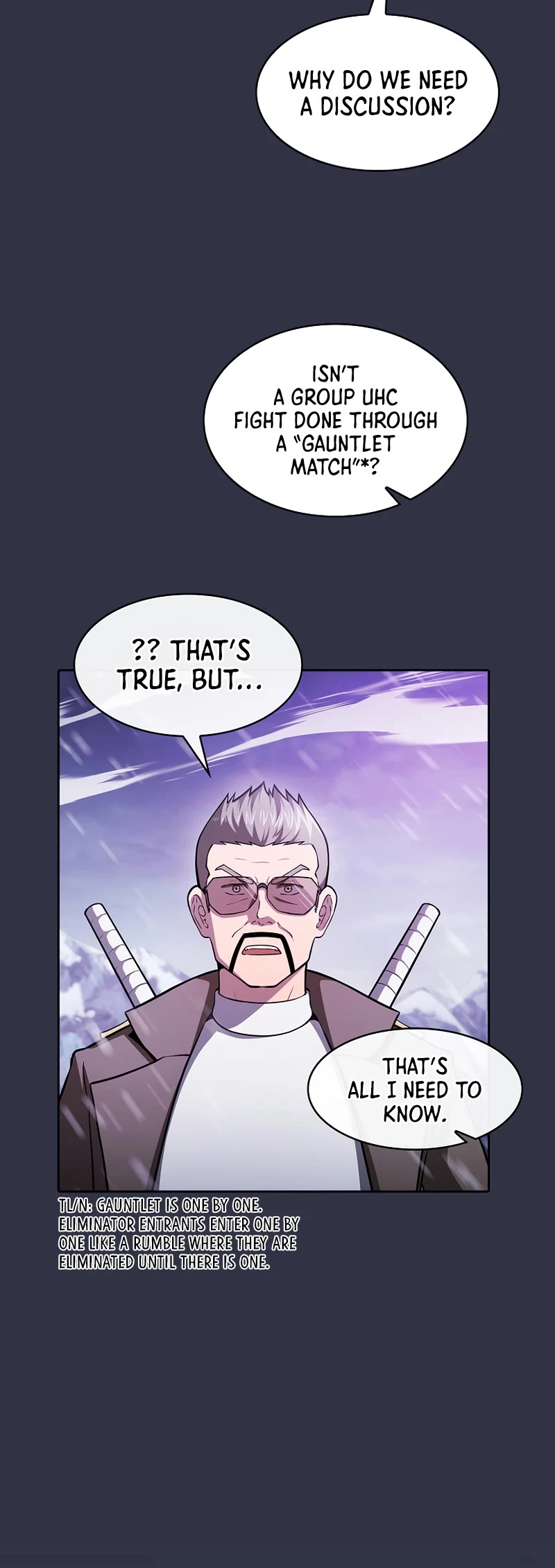 The Constellation That Returned From Hell Chapter 159 page 16 - Chapter 159