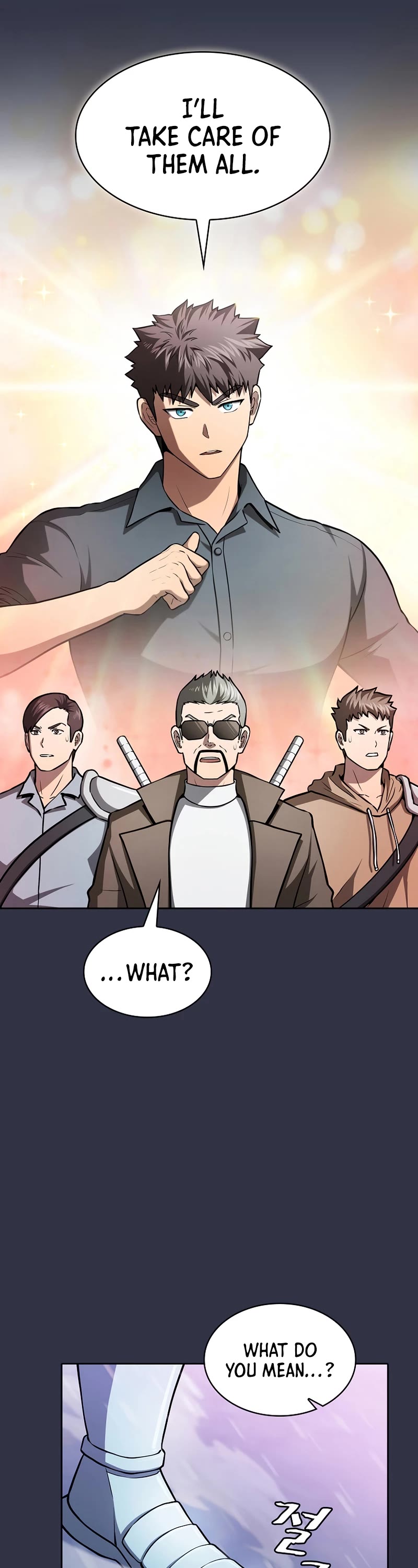 The Constellation That Returned From Hell Chapter 159 page 17 - Chapter 159