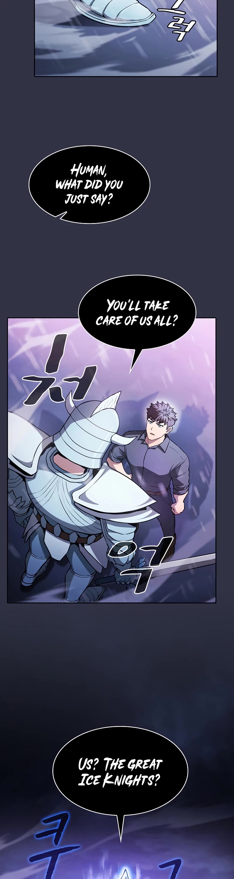 The Constellation That Returned From Hell Chapter 159 page 18 - Chapter 159