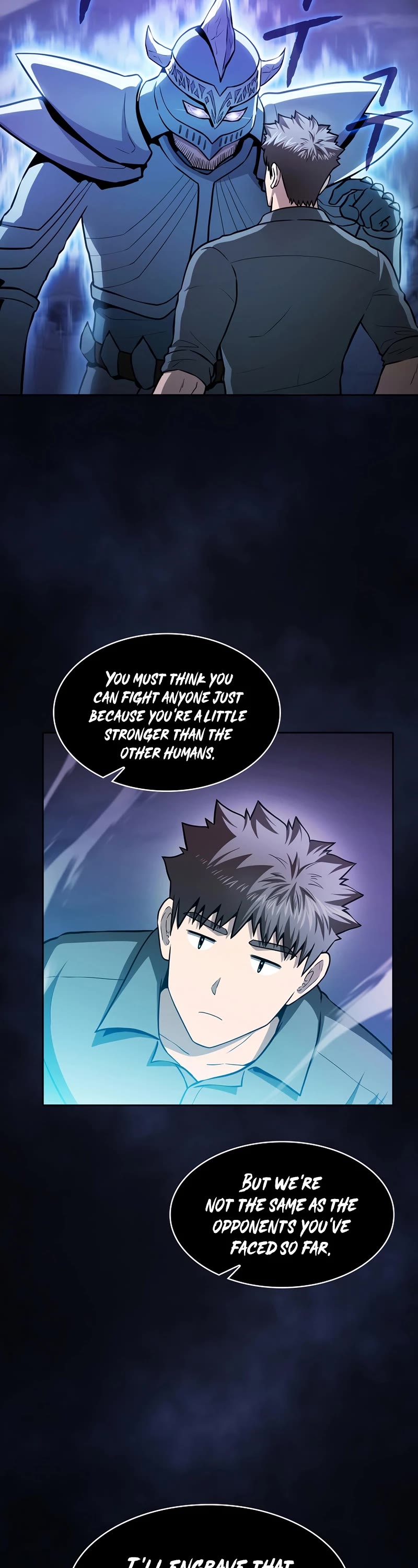 The Constellation That Returned From Hell Chapter 159 page 19 - Chapter 159