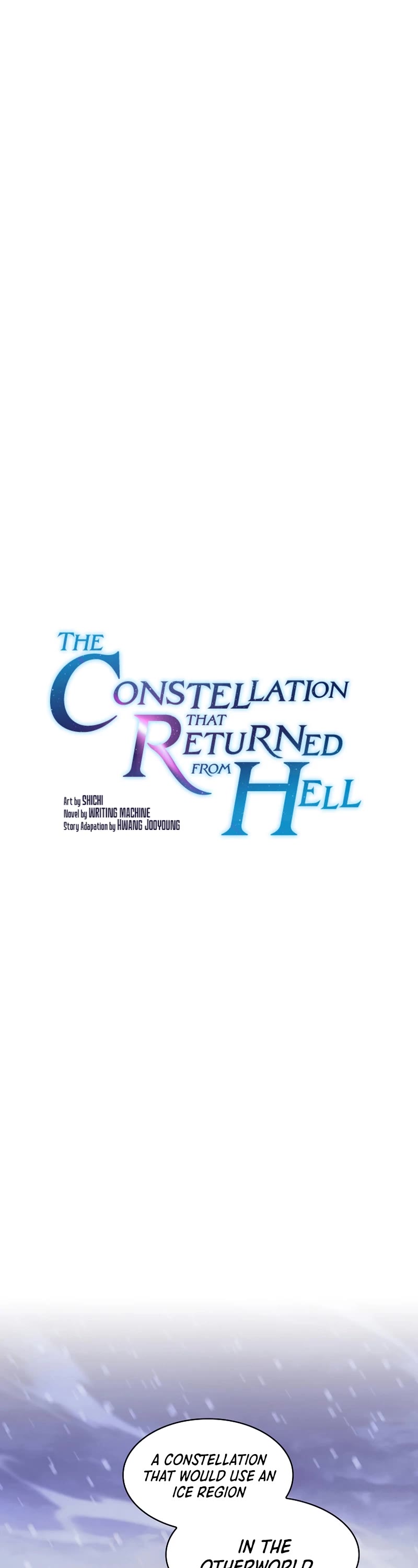 The Constellation That Returned From Hell Chapter 159 page 2 - Chapter 159