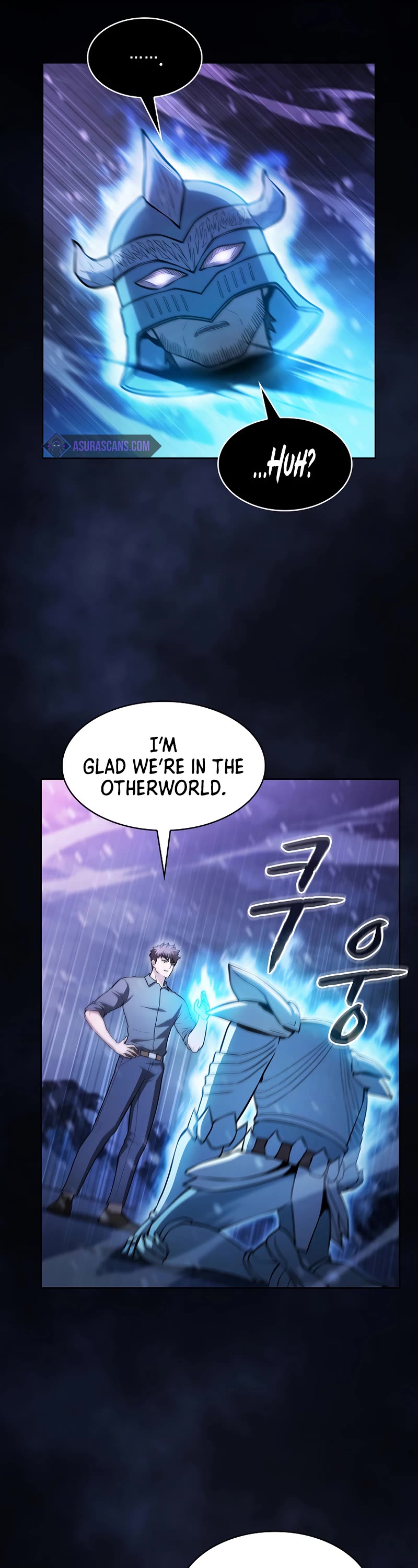 The Constellation That Returned From Hell Chapter 159 page 22 - Chapter 159