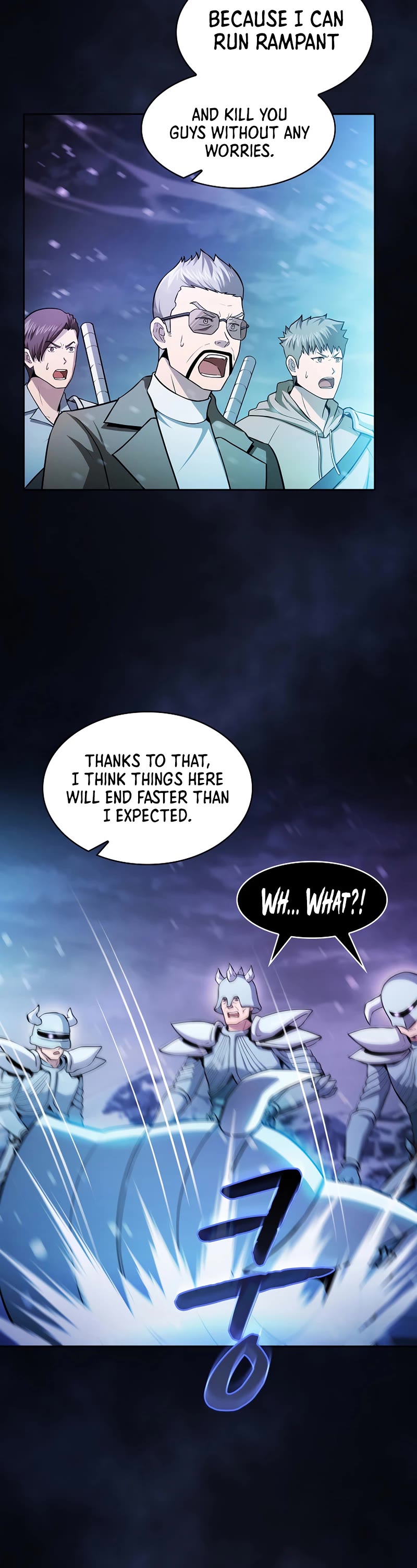 The Constellation That Returned From Hell Chapter 159 page 23 - Chapter 159