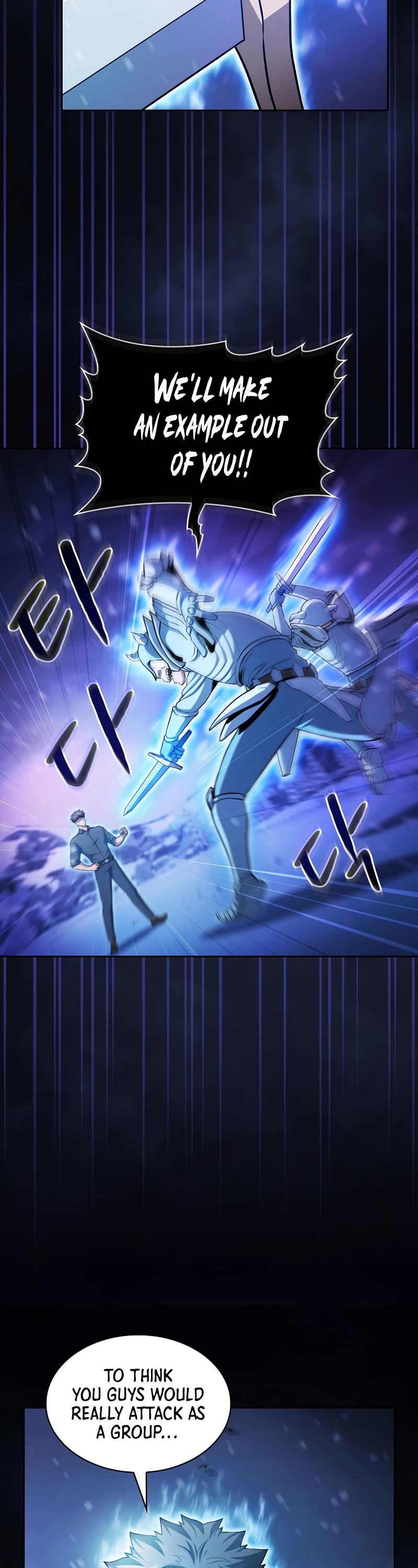 The Constellation That Returned From Hell Chapter 159 page 26 - Chapter 159