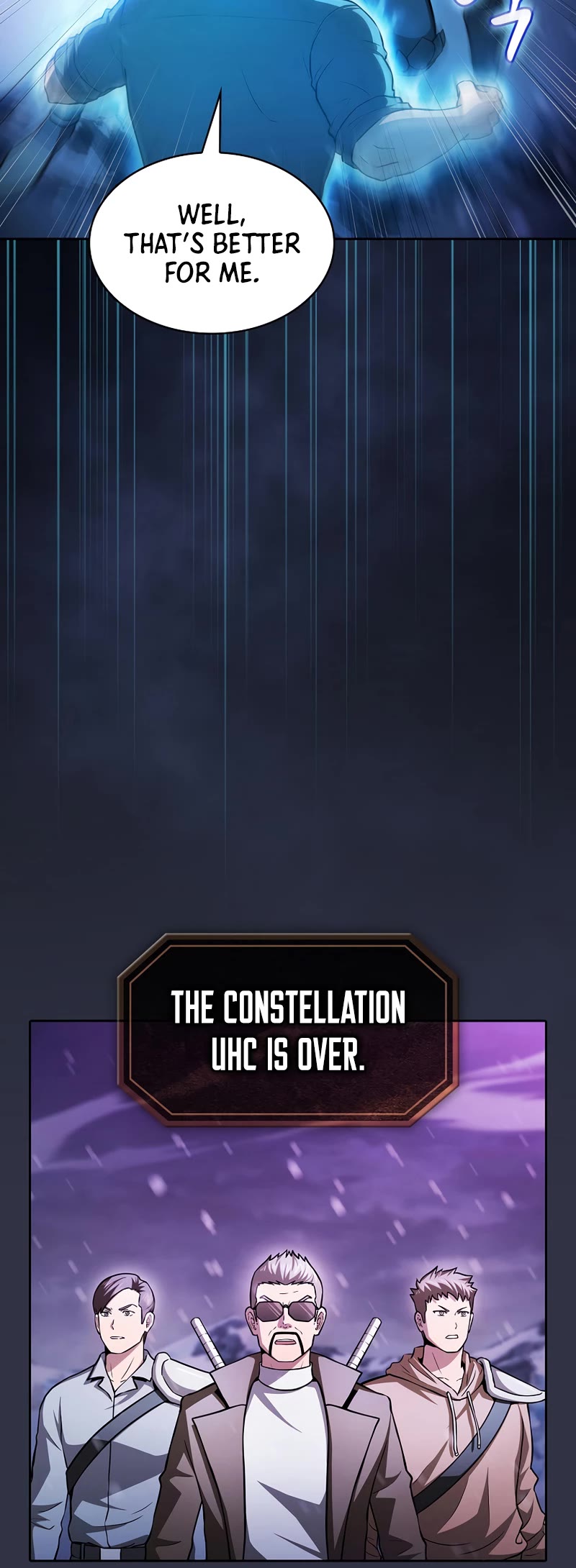 The Constellation That Returned From Hell Chapter 159 page 28 - Chapter 159