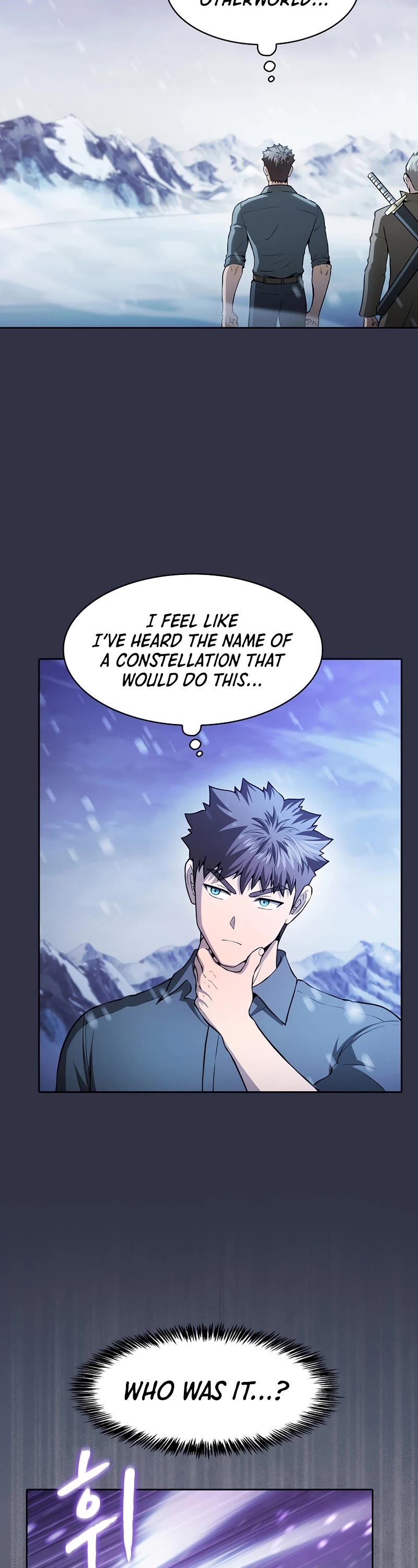 The Constellation That Returned From Hell Chapter 159 page 3 - Chapter 159