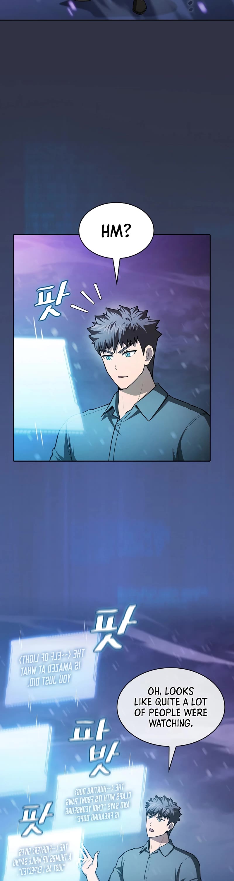 The Constellation That Returned From Hell Chapter 159 page 30 - Chapter 159