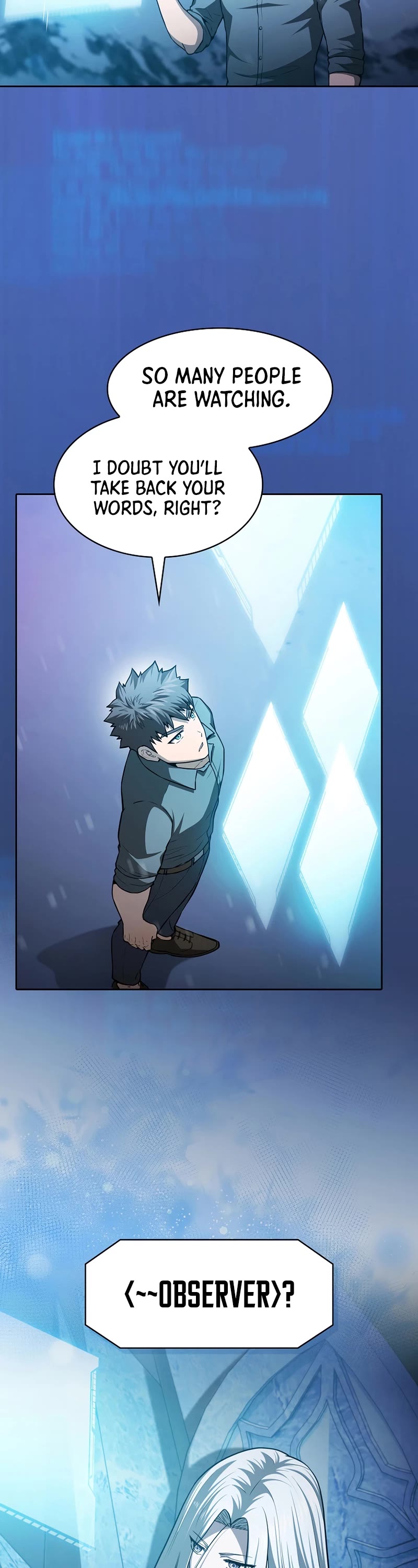The Constellation That Returned From Hell Chapter 159 page 31 - Chapter 159