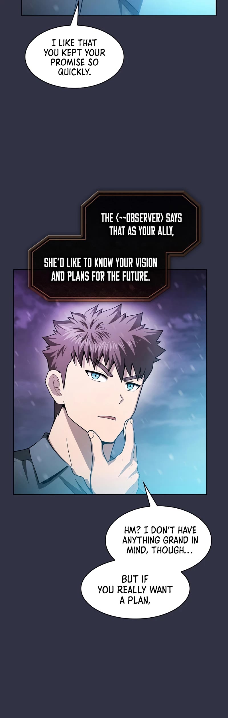 The Constellation That Returned From Hell Chapter 159 page 33 - Chapter 159
