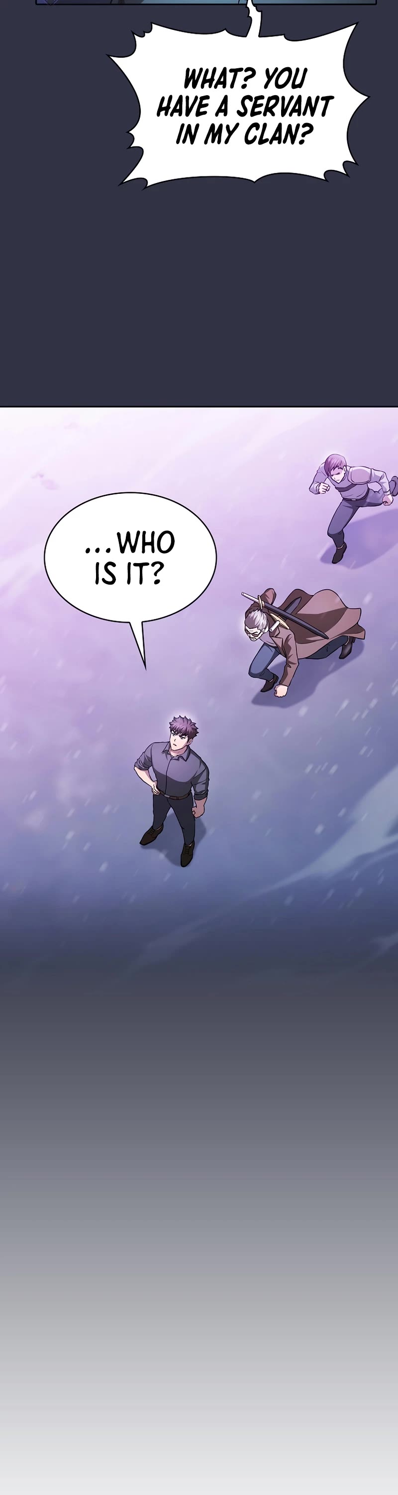 The Constellation That Returned From Hell Chapter 159 page 35 - Chapter 159