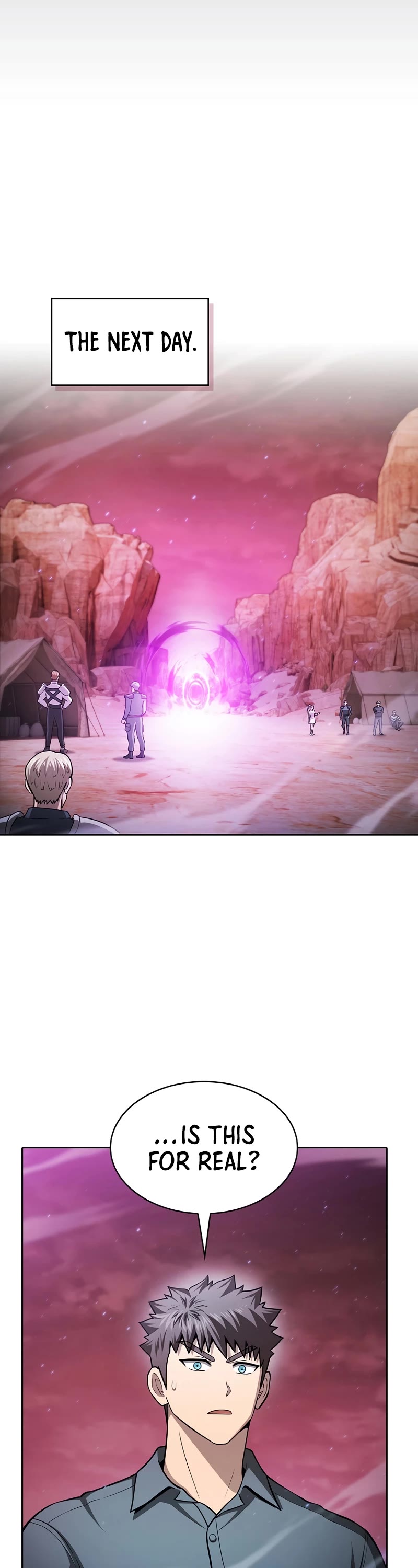 The Constellation That Returned From Hell Chapter 159 page 36 - Chapter 159