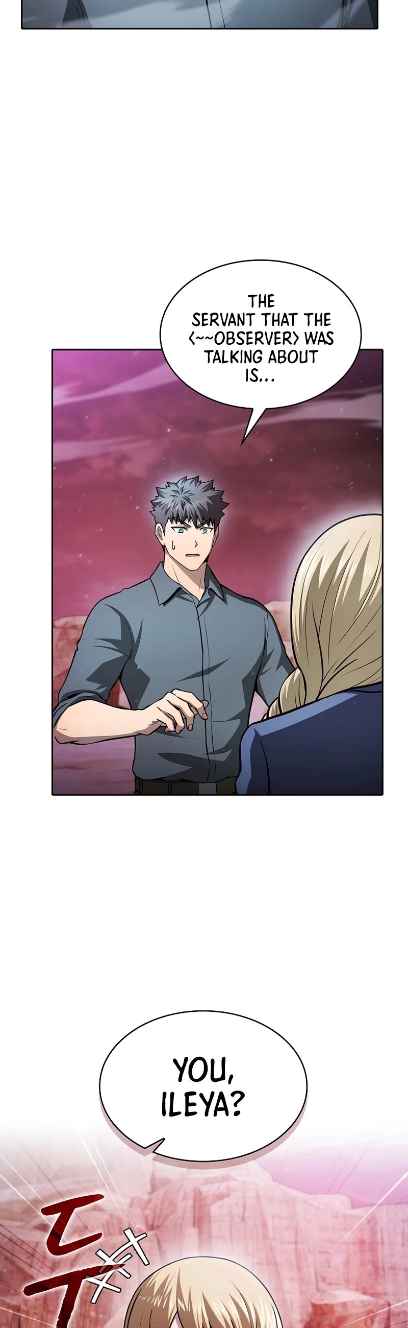 The Constellation That Returned From Hell Chapter 159 page 37 - Chapter 159