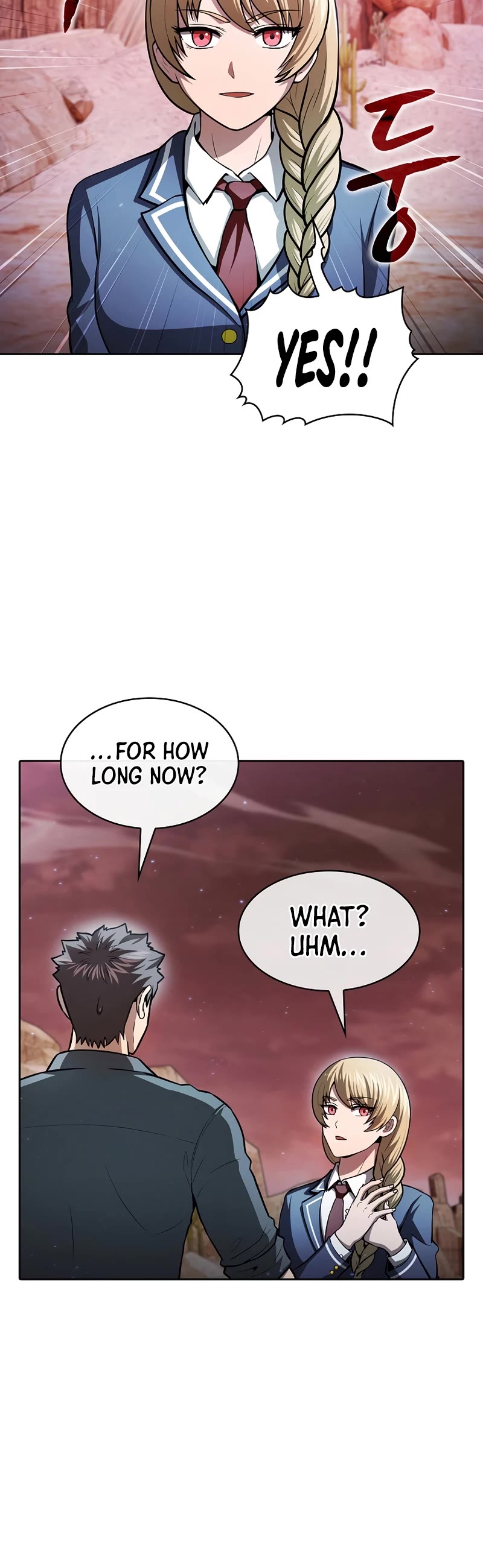 The Constellation That Returned From Hell Chapter 159 page 38 - Chapter 159