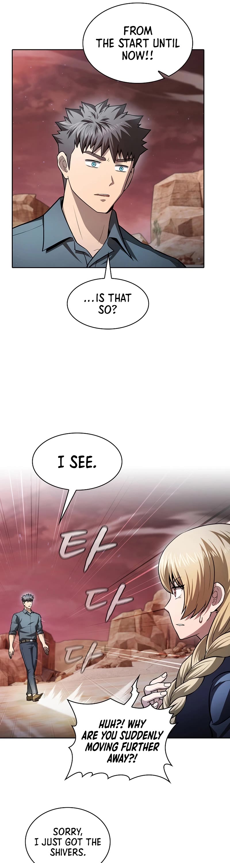 The Constellation That Returned From Hell Chapter 159 page 39 - Chapter 159