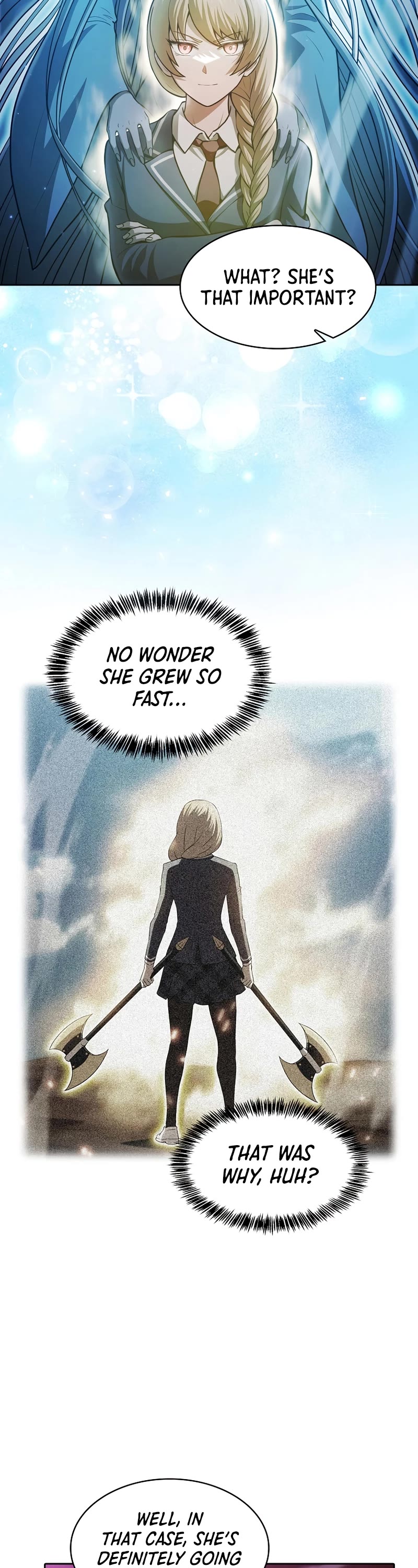 The Constellation That Returned From Hell Chapter 159 page 41 - Chapter 159