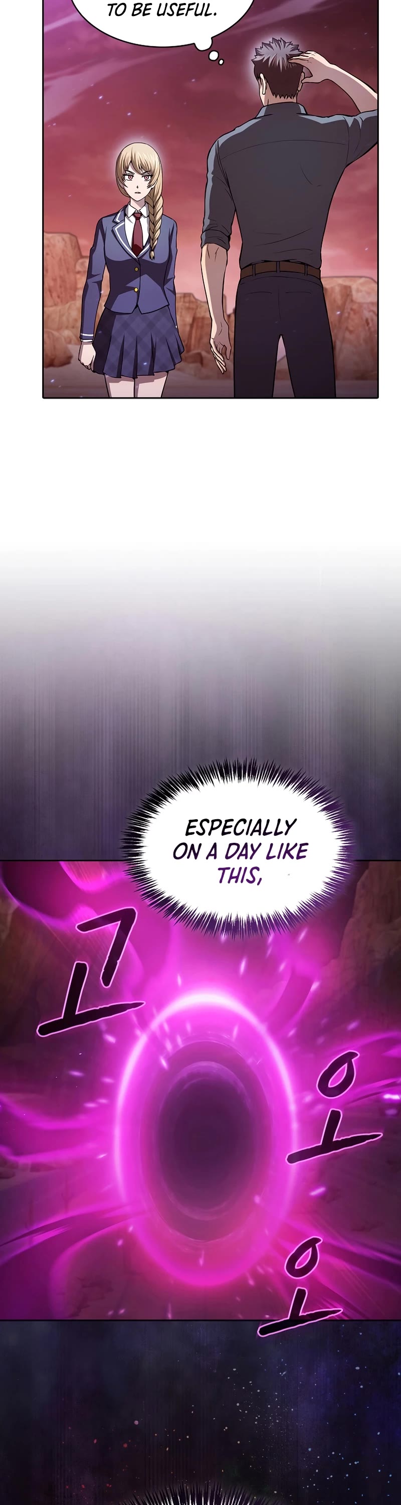The Constellation That Returned From Hell Chapter 159 page 42 - Chapter 159
