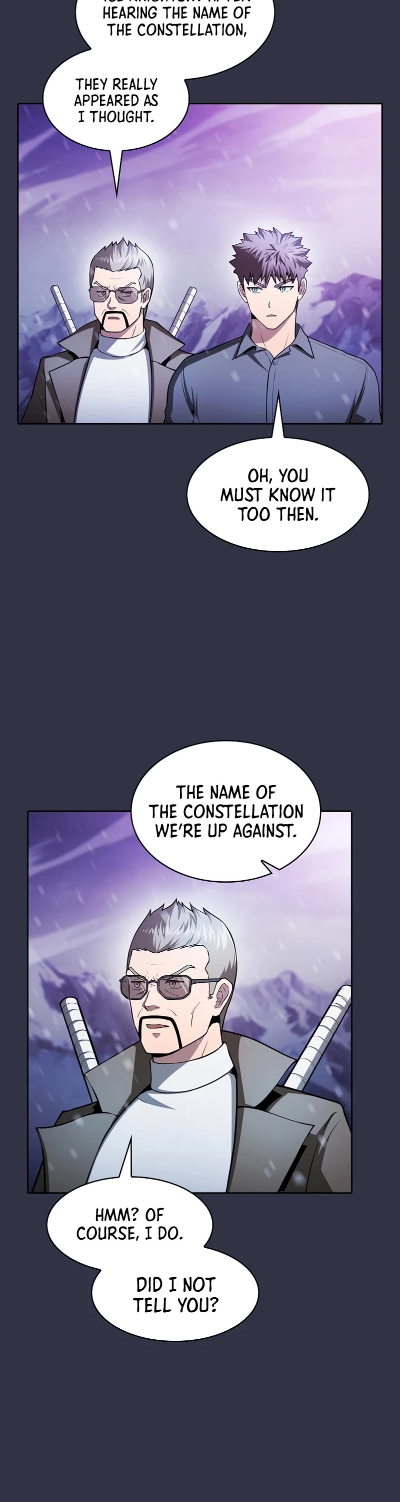 The Constellation That Returned From Hell Chapter 159 page 6 - Chapter 159