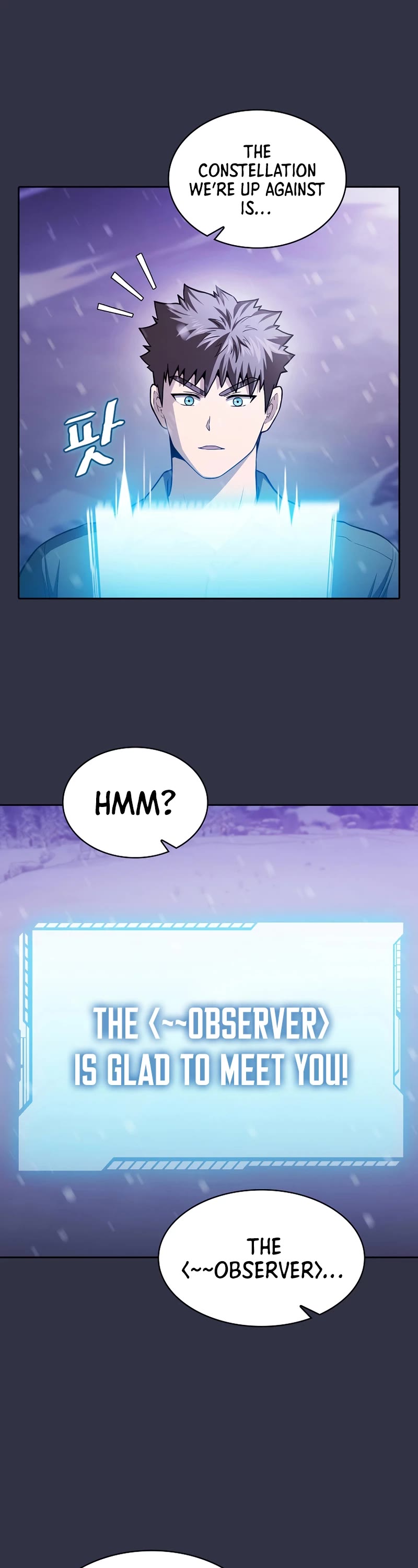 The Constellation That Returned From Hell Chapter 159 page 7 - Chapter 159