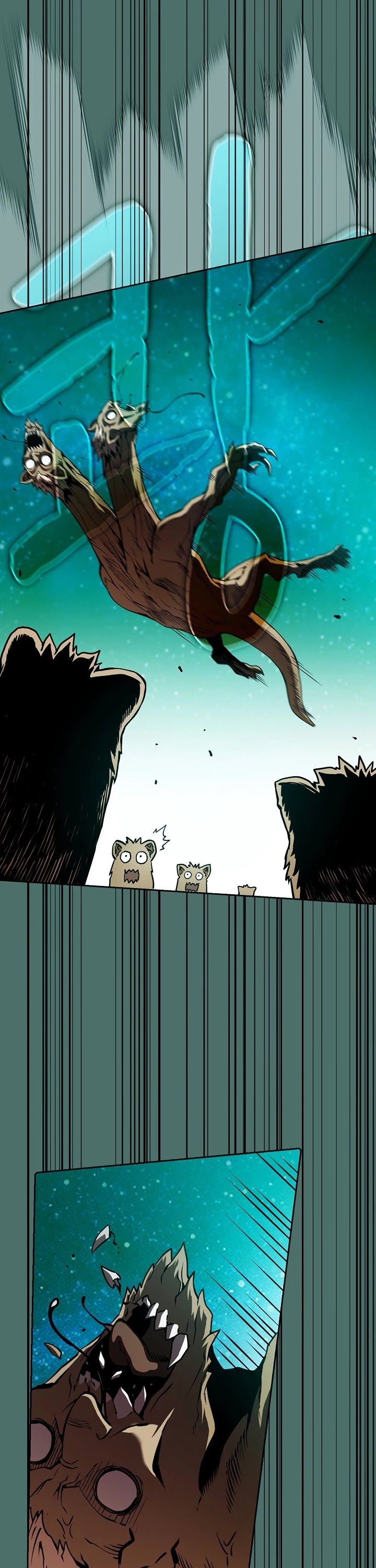 The Constellation That Returned From Hell Chapter 16 page 13 - Chapter 16